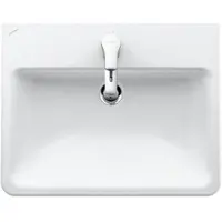 Laufen Vasque à encastrer PRO S 560x440mm m ÜL 1 HL-exécution blanc LCC (440 mm, 560 mm)