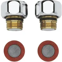 GROHE Clapet anti-retour chromé - 47189000