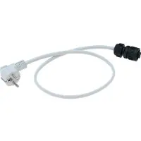 Geberit Câble d'alimentation AquaClean Sela CEE 7/4 type F Schuko, 1 pièce.