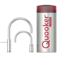 Quooker Flex Round Cuivre rosé