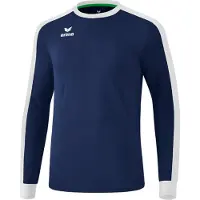 Erima T-Shirt fonctionnel bleu / blanc