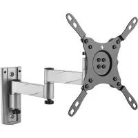 Vdd Support TV caravane camping-car camion bus - rotatif inclinable - jusqu'à 42 pouces