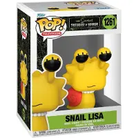 Funko POP! Pop! - The Simpsons Snail Lisa - Figurka Winylowa Oficjalny Produkt