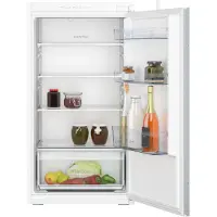 NEFF N 30, Réfrigérateur, 102.5 x 56 cm, Charnière traînante, KI1311SE0