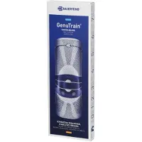 Bauerfeind Genutrain Genouillère ambidextre taille 5 noire