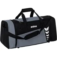 Erima Sac de sport Six Wings gris ardoise/noir