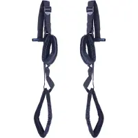 Auxfun Balançoire sexuelle avec pince de porte réglable