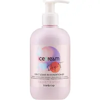 Inebrya Ice Cream Dry-T Leave-in Conditioner après-shampoing sans rinçage 300 ml