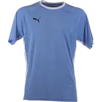 Puma T-shirt à Manches Courtes Teamliga