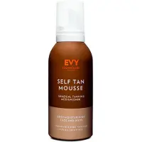 EVY Mousse autobronzante moyennement foncé, 150 ml, Technology