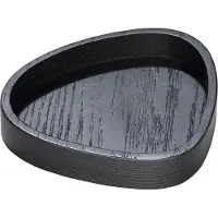 Lind DNA Plateau / Support Lind DNA Wood Box Curve S Oak Black