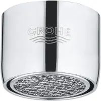 GROHE Strahlregler M22x1 chr chrom