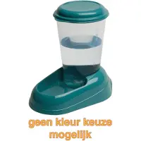 Ferplast Nadir 3l Pet Water Dispenser Assorted Bleu 3L