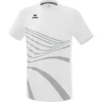 Erima T-shirt Racing Nouveau Blanc - XL