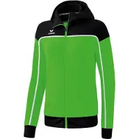 Erima Veste de survêtement à capuche femme Change