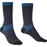Bridgedale Chaussettes Longues Liner Coolmax Boot 2 Pair Pack