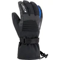 Cairn Olympus J C-tex Gloves Noir 8 Enfants