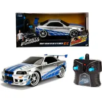 Jada - RC Nissan Skyline GT-R - Fast & Furious