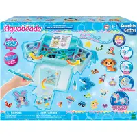 AquaBeads Ensemble de perles - 1500 pces - Usine de conception - - UneTaille - Perles