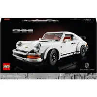 LEGO Creator Porsche 911 10295 Construction Game Argenté Enfants