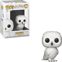 Funko POP! Harry Potter - Hedwig 76 - Pop - Figurine en vinyle