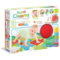 Clementoni Sensory Path Multicolore Enfants