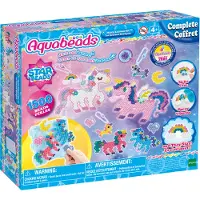 AquaBeads Kit créatif Les licornes féériques