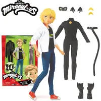 Bandai Puppe miraculeuse Adrien m. 2 tenues