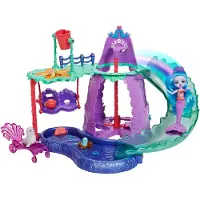 Enchantimals Ensemble De Jeu Ultime Pour Parc Aquatique Royal Ocean Kingdom