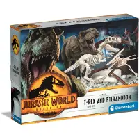 Clementoni Jurasic World Kit Excavation Multicolore Enfants