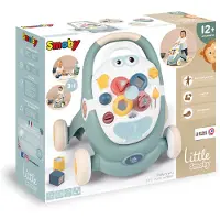 Smoby Little 3in1 Walker Interactive Robot Multicolore