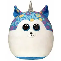 TY Squish a Boo Helena Husky 20 cm
