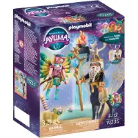 Playmobil Abjatus With Knight Fairy Hildi Doré Enfants