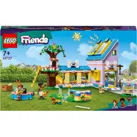 LEGO Friends 41727 Refuge pour chiens (617 pièces)