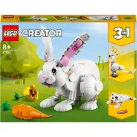 LEGO Creator Lapin Blanc 31133