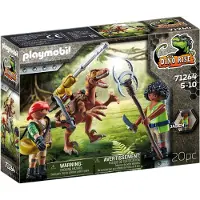 Playmobil Deinonychus Construction Game Multicolore Enfants