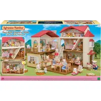 Sylvanian Families Maison de ville SYLVANIENNE avec pièce secrète n/stry.05708