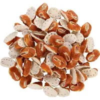 Flamingo Chicken Shoe Dog Snack 1.12kg Doré