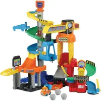 Vtech Toet Toet Cars Mega Construction Place