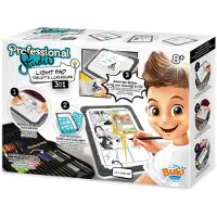 Buki Jeu créatif Professional Studio Tablette 3 en 1