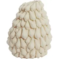 Light & Living Vase Ail 47cm - Crème