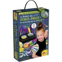 Lisciani Giochi Kit de Maquillage Lisciani Giochi Science du Vernis à Ongles