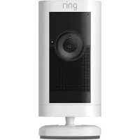 Ring Stick Up Cam Pro Battery - Blanc
