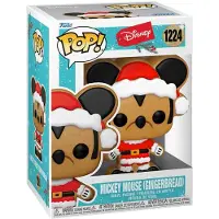 Funko POP! POP Figurine Disney Holiday Mickey Mouse Lebkuchen