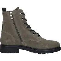 Maruti Lucy Veterschoenen Hoog - Taupe - Maat 36