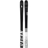 Hagan Ultra 89 Touring Skis Noir 162 Homme