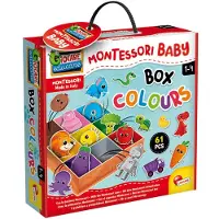 Lisciani Jeu Éducatif Multicolore Lisciani Giochi