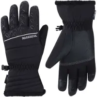 Rossignol Temptation Impr G Gloves Noir L Femme