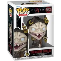 Funko POP! Figurka Pop! Diablo 4 IV - Skarbny Goblin, oficjalny produkt winylowy