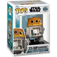 Funko POP! Figurine POP Star Trek 654 C1-10P Chopper